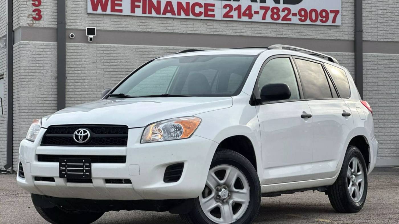 2012 Toyota RAV4 Base — SUV — 64,417 mi — Dallas, TX