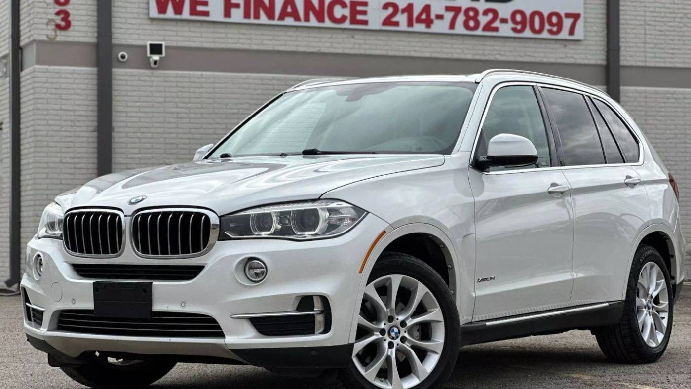 2015 BMW X5 35i — SUV — 137,323 mi — Dallas, TX