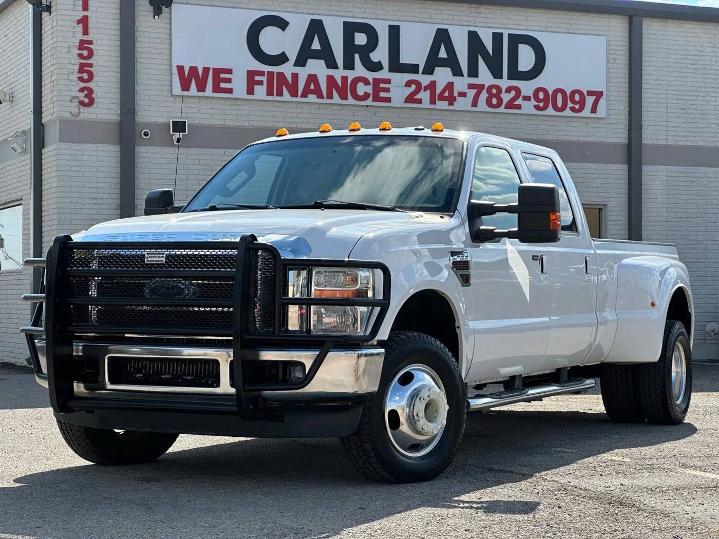 2010 Ford Super Duty F-350 Lariat — Pickup Truck — 110,909 mi — Dallas, TX