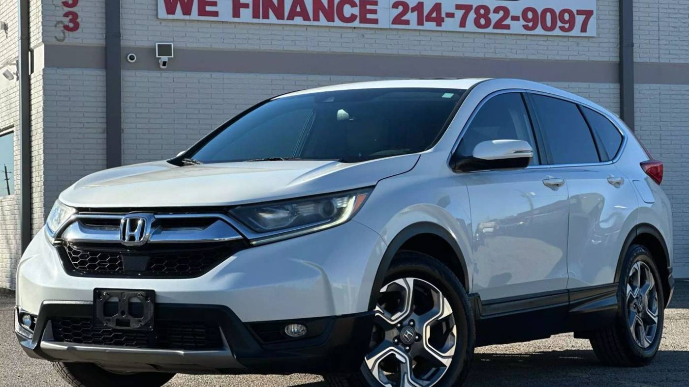 2017 Honda CR-V EX-L — SUV — 92,898 mi — Dallas, TX