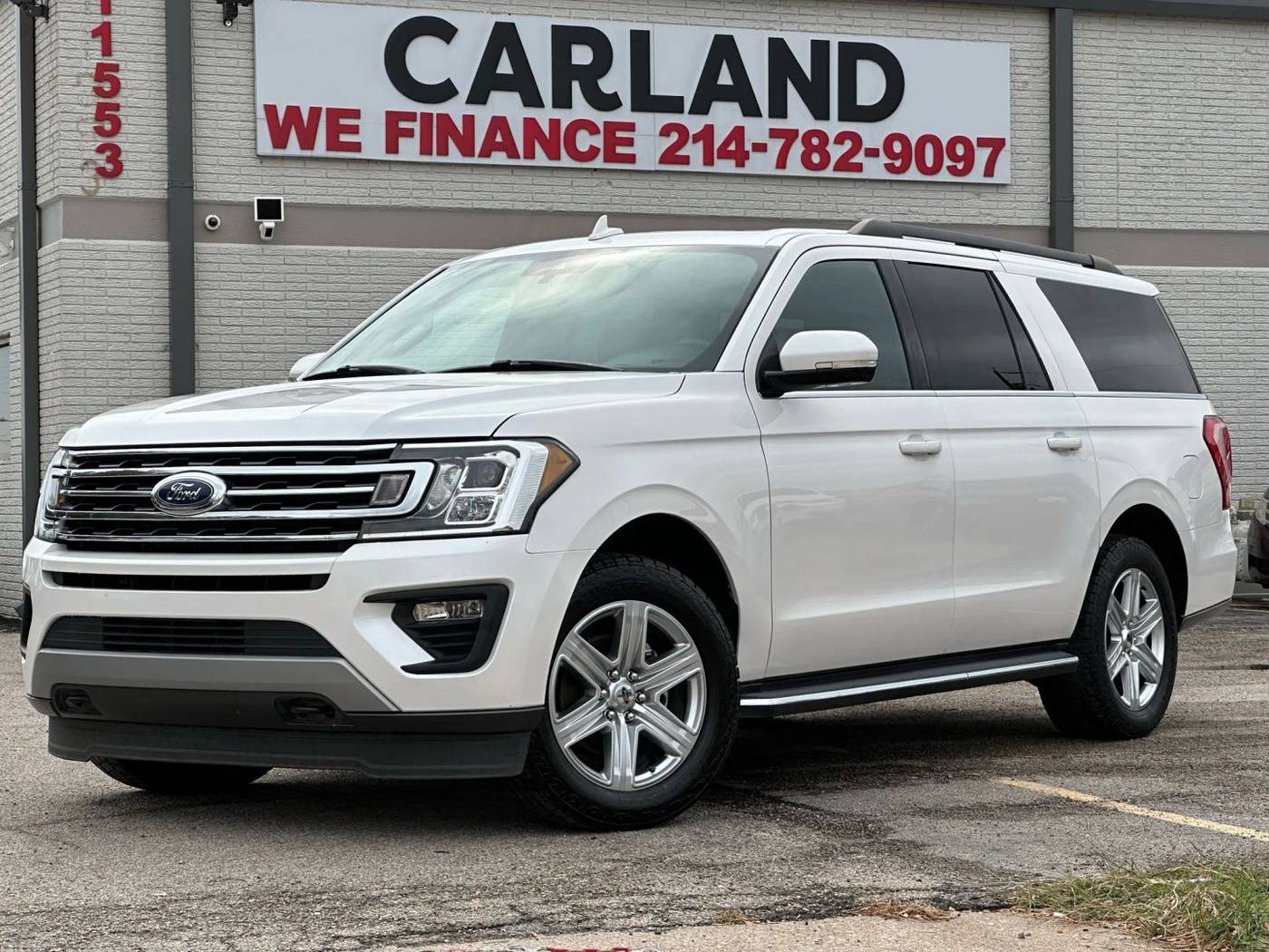 2019 Ford Expedition XLT — SUV — 116,939 mi — Dallas, TX