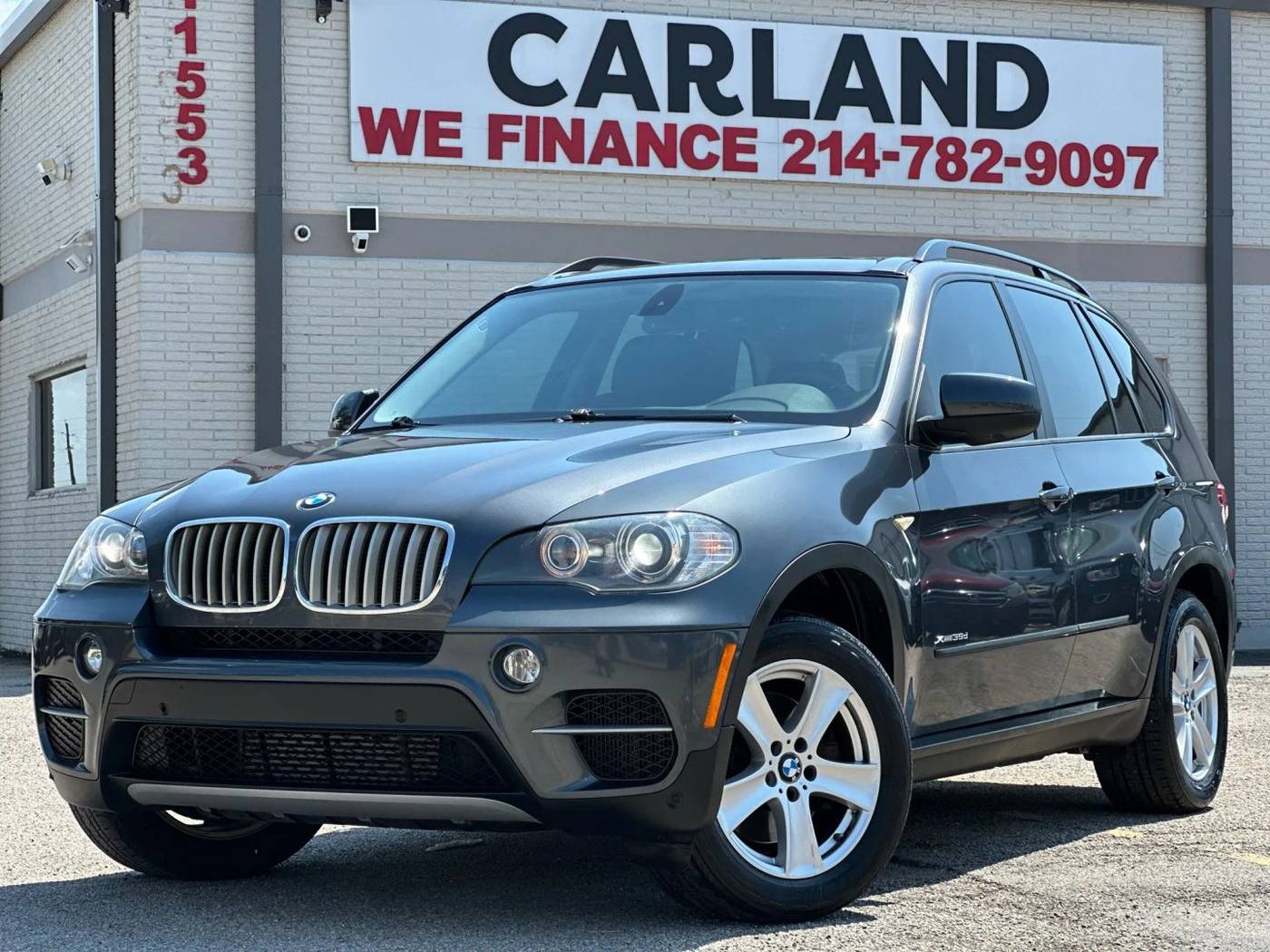2011 BMW X5 xDrive35d