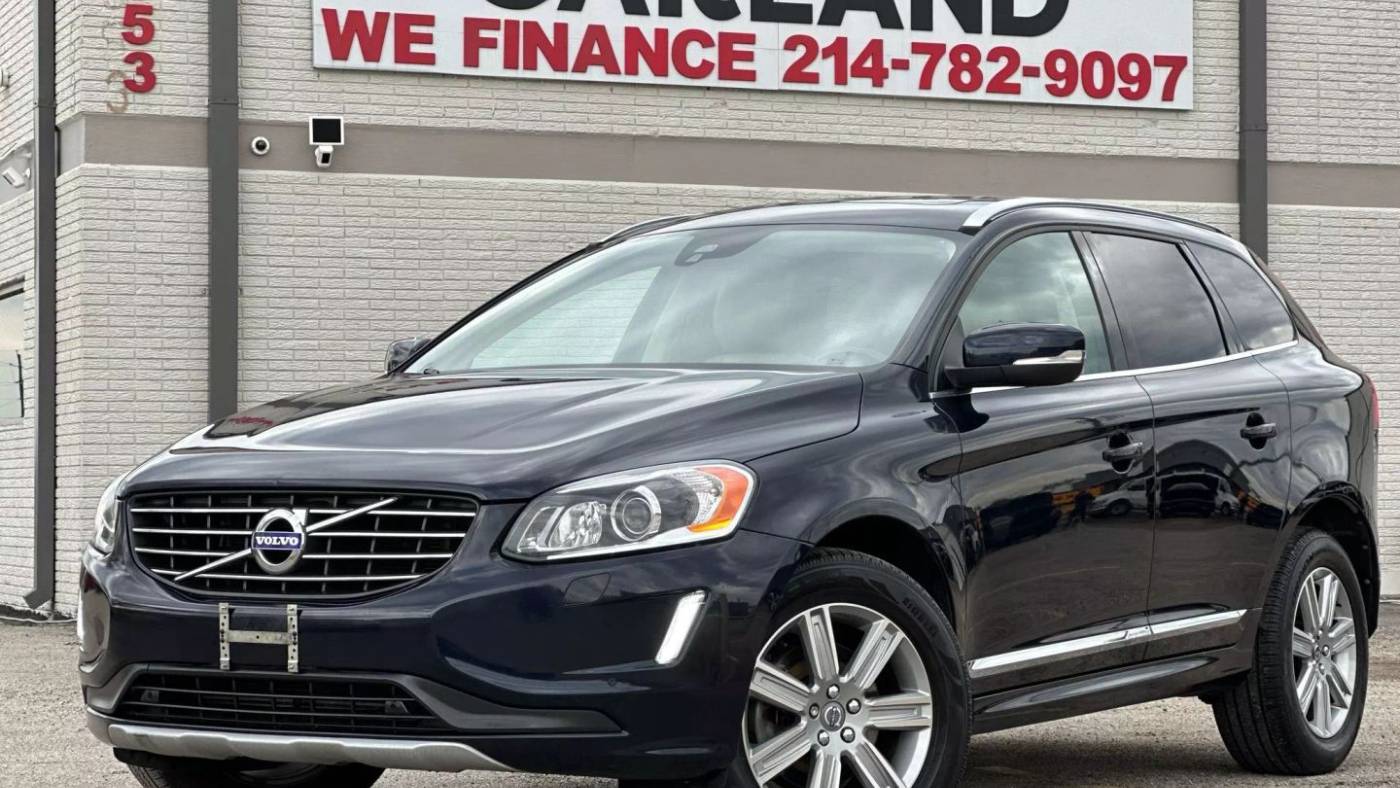 2017 Volvo XC60 Inscription — SUV — 82,066 mi — Dallas, TX