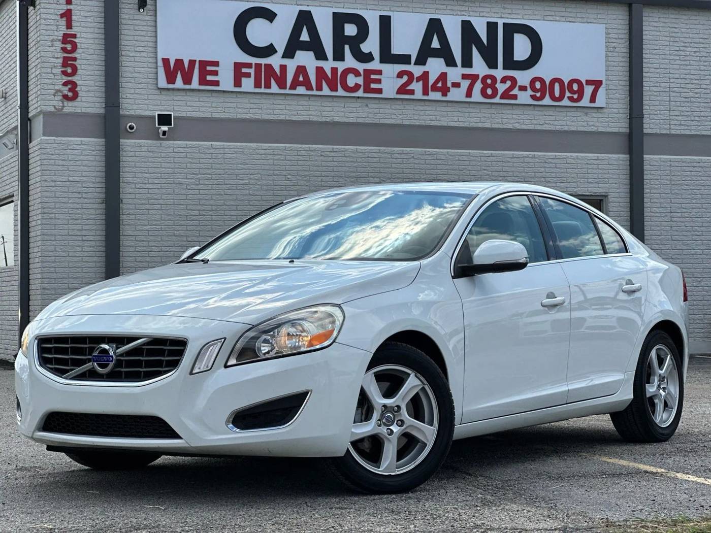 2012 Volvo S60 T5 — Sedan — 106,480 mi — Dallas, TX