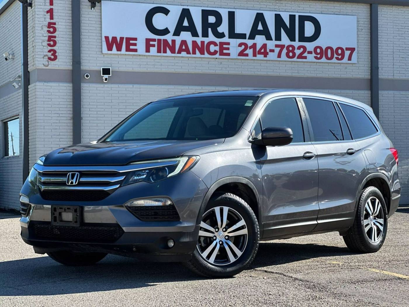 2016 Honda Pilot EX — SUV — 98,179 mi — Dallas, TX