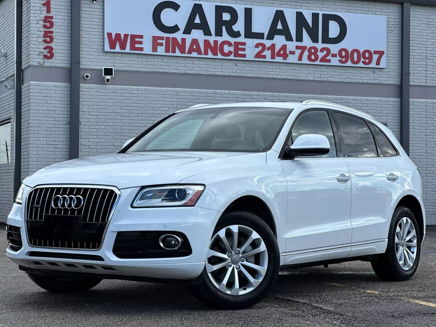 2015 Audi Q5 Premium Plus — SUV — 64,404 mi — Dallas, TX