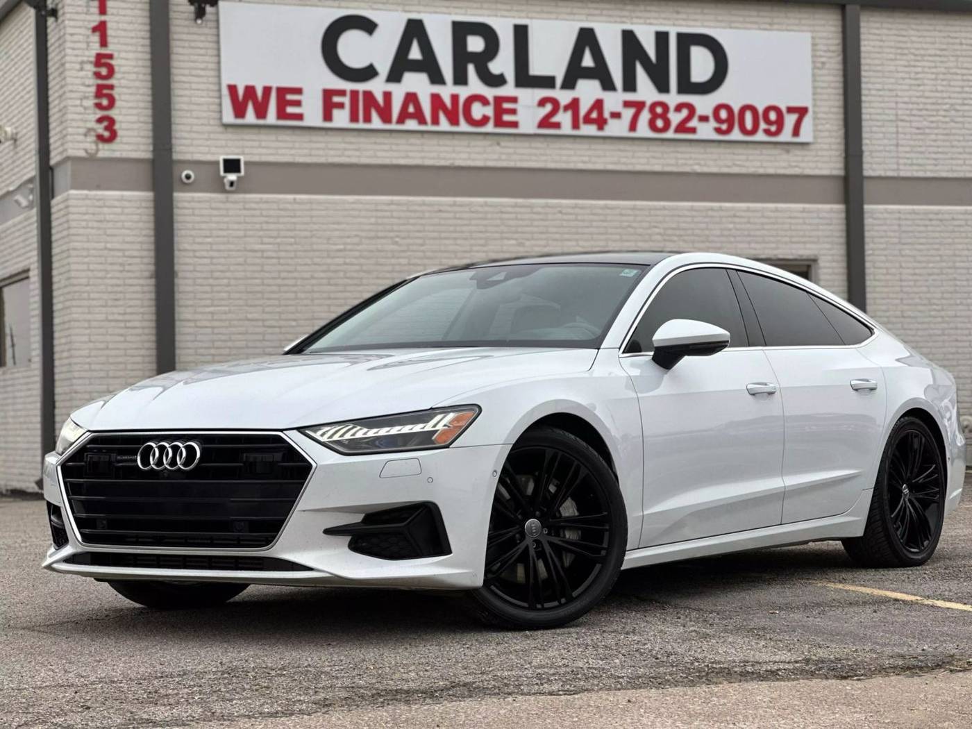 2019 Audi A7 Prestige — Hatchback — 71,774 mi — Dallas, TX
