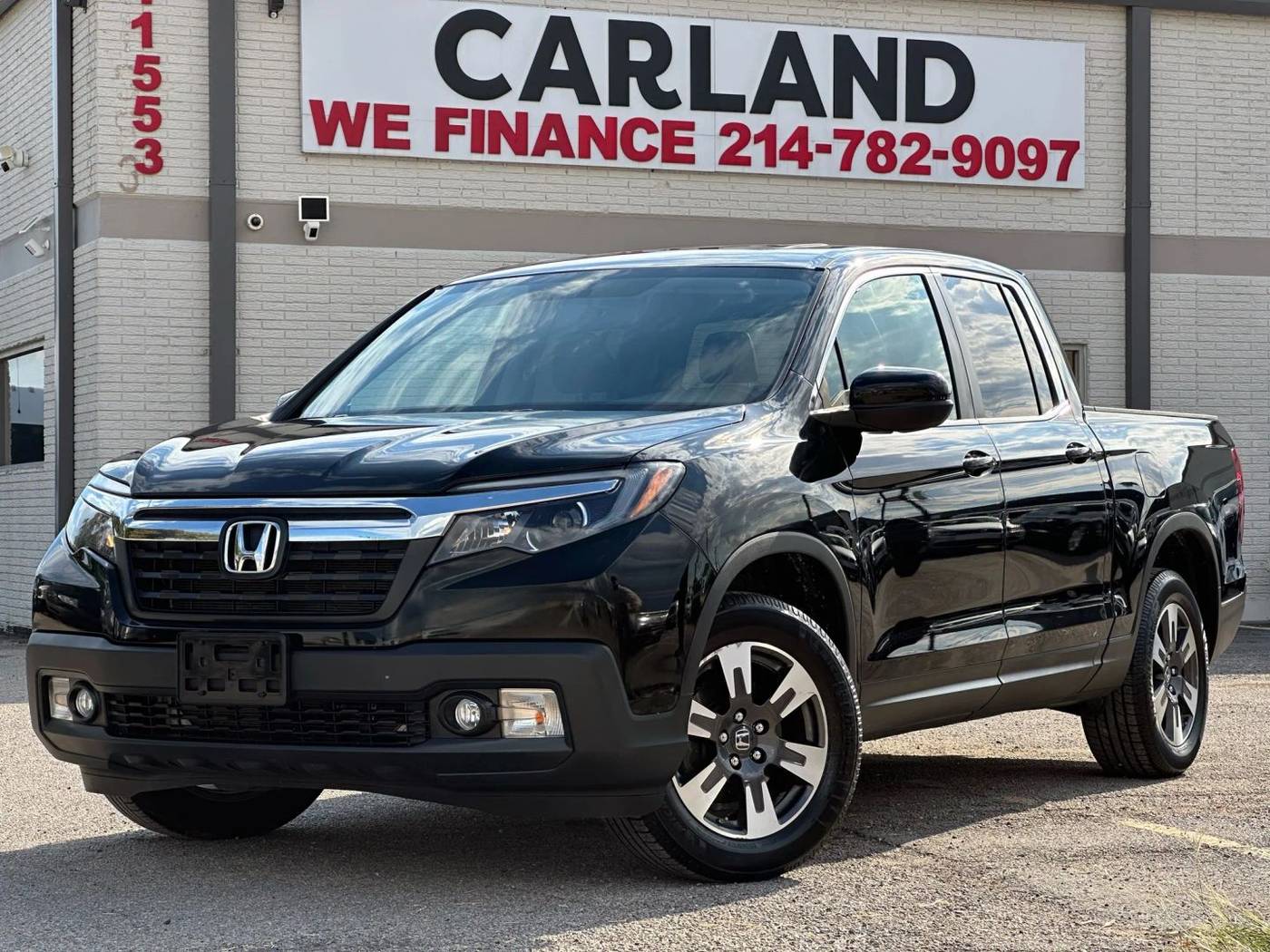 2019 Honda Ridgeline RTL — Pickup Truck — 143,048 mi — Dallas, TX