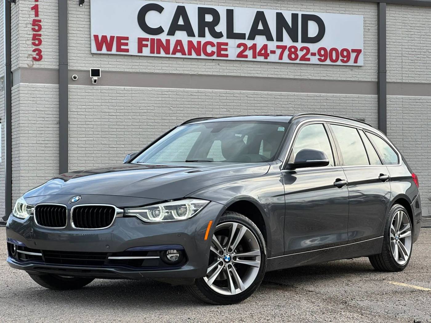 2017 BMW 3 Series