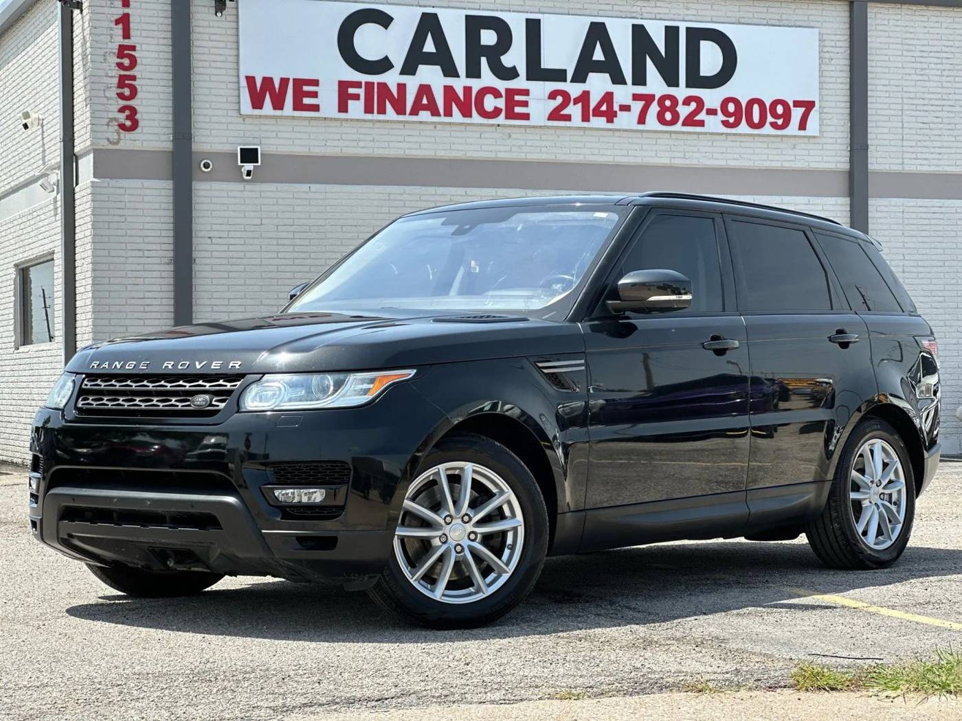 2016 Land Rover Range Rover Sport SE — SUV — 93,988 mi — Dallas, TX