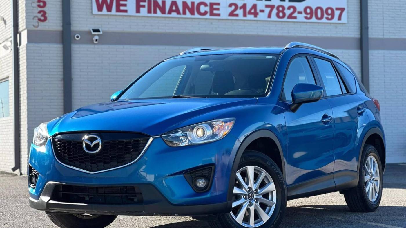 2014 Mazda CX-5 Touring — SUV — 55,981 mi — Dallas, TX