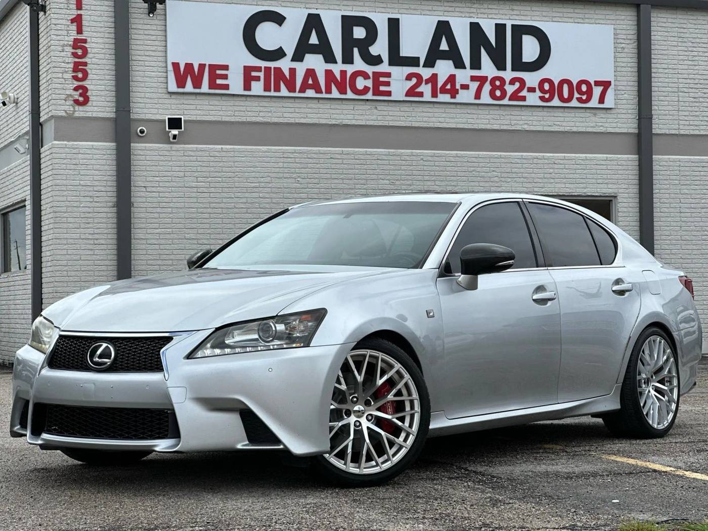 2015 Lexus GS GS 350 — Sedan — 126,089 mi — Dallas, TX