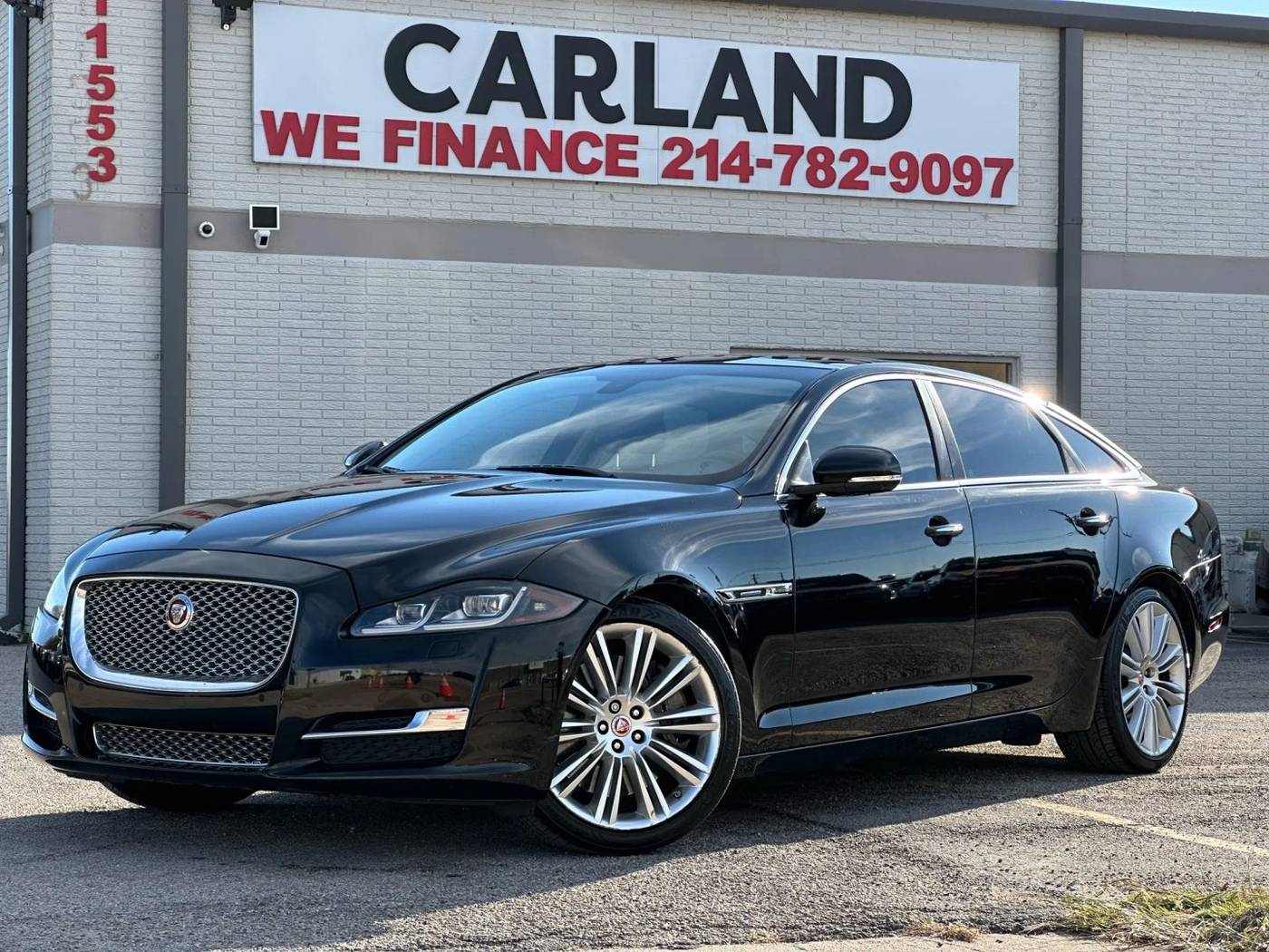 2016 Jaguar XJ Supercharged — Sedan — 103,184 mi — Dallas, TX