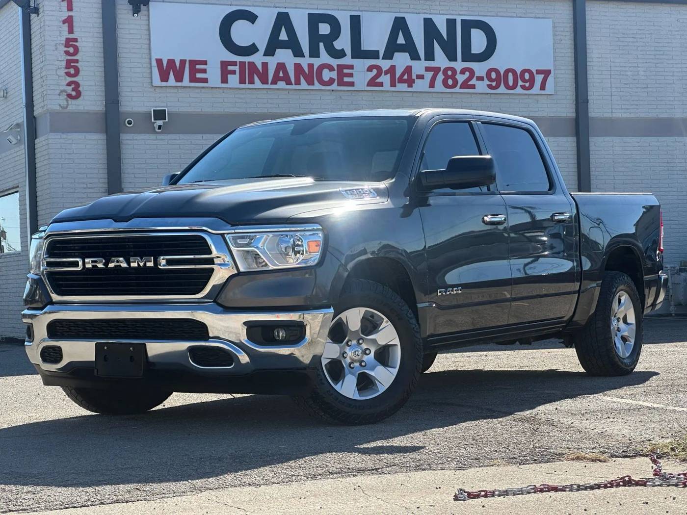 2019 Ram 1500 Big Horn/Lone Star — Pickup Truck — 140,235 mi — Dallas, TX