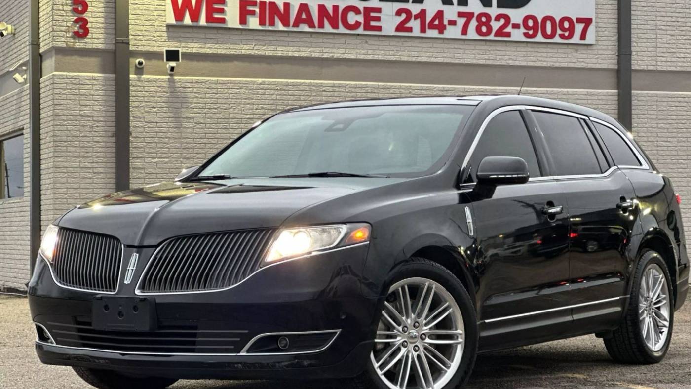 2015 Lincoln MKT EcoBoost — SUV — 88,630 mi — Dallas, TX