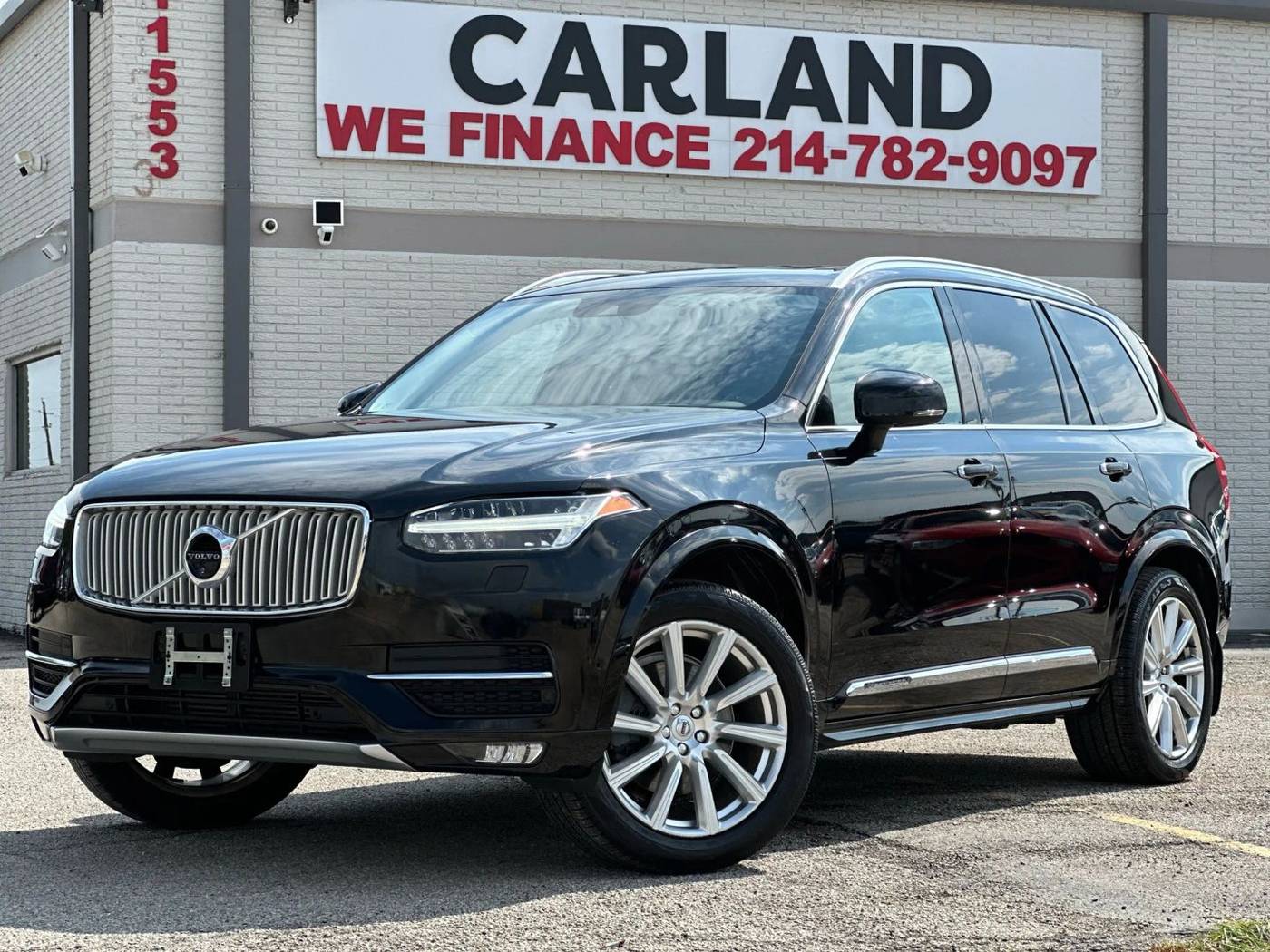 2017 Volvo XC90 Inscription — SUV — 104,172 mi — Dallas, TX
