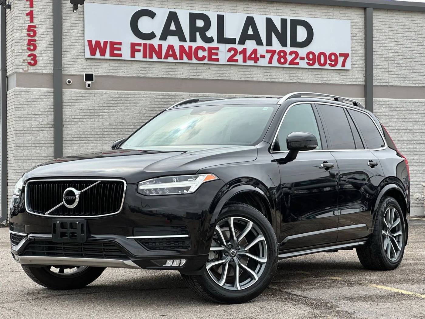 2019 Volvo XC90 Momentum — SUV — 74,338 mi — Dallas, TX