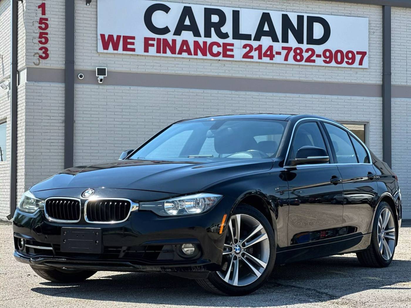 2017 BMW 3 Series 330i — Sedan — 78,224 mi — Dallas, TX