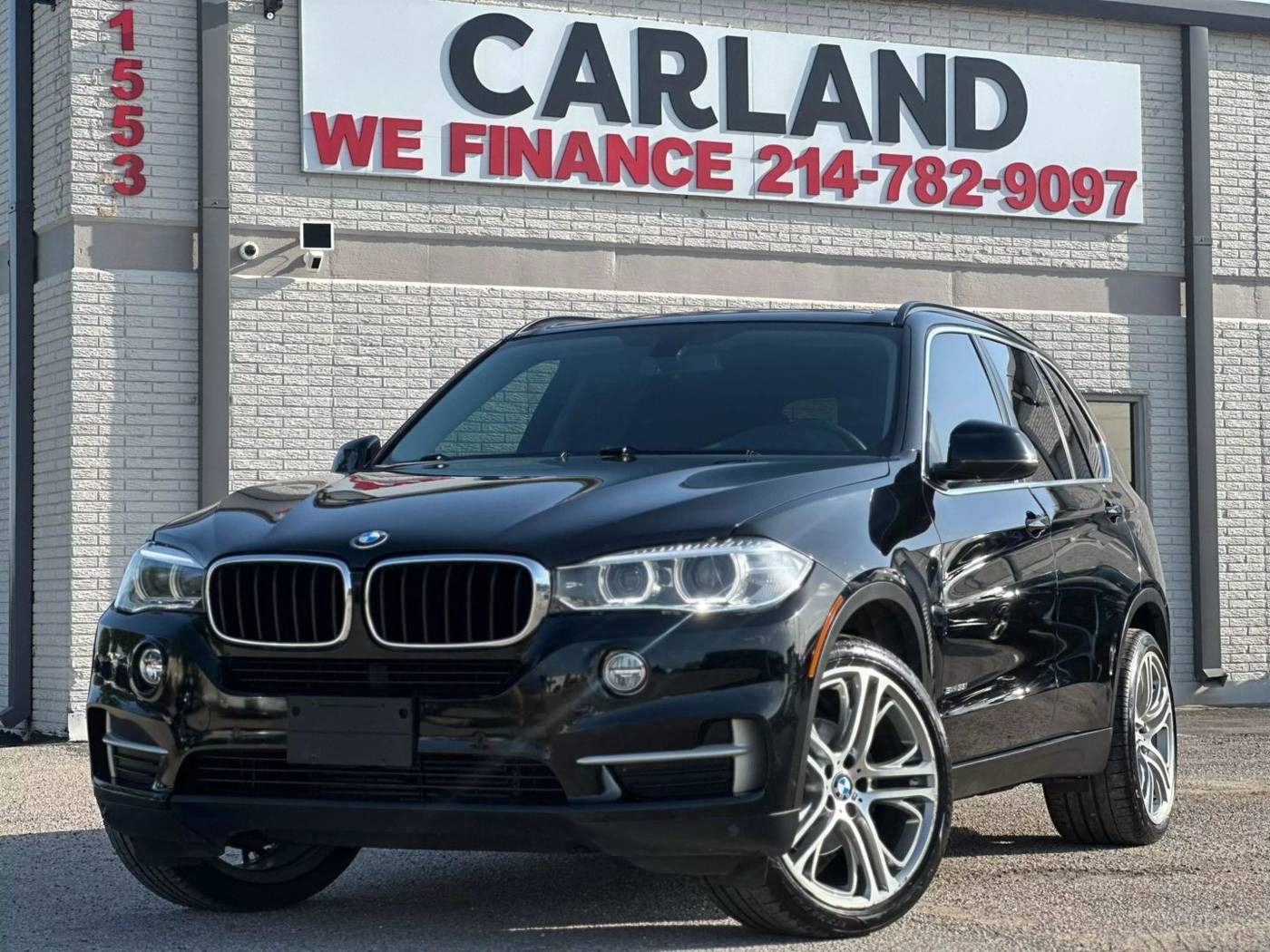 2014 BMW X5 35i — SUV — 128,560 mi — Dallas, TX
