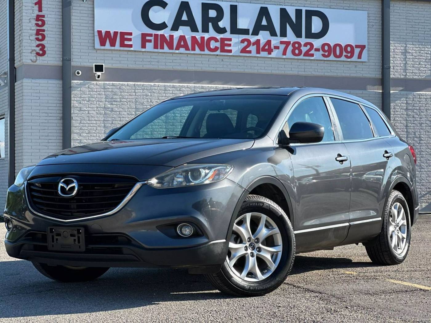 2014 Mazda CX-9 Touring — SUV — 108,127 mi — Dallas, TX