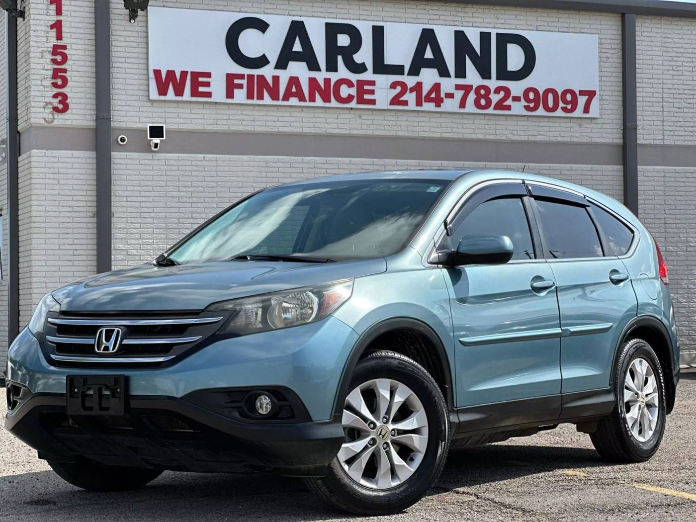 2014 Honda CR-V EX — SUV — 89,889 mi — Dallas, TX