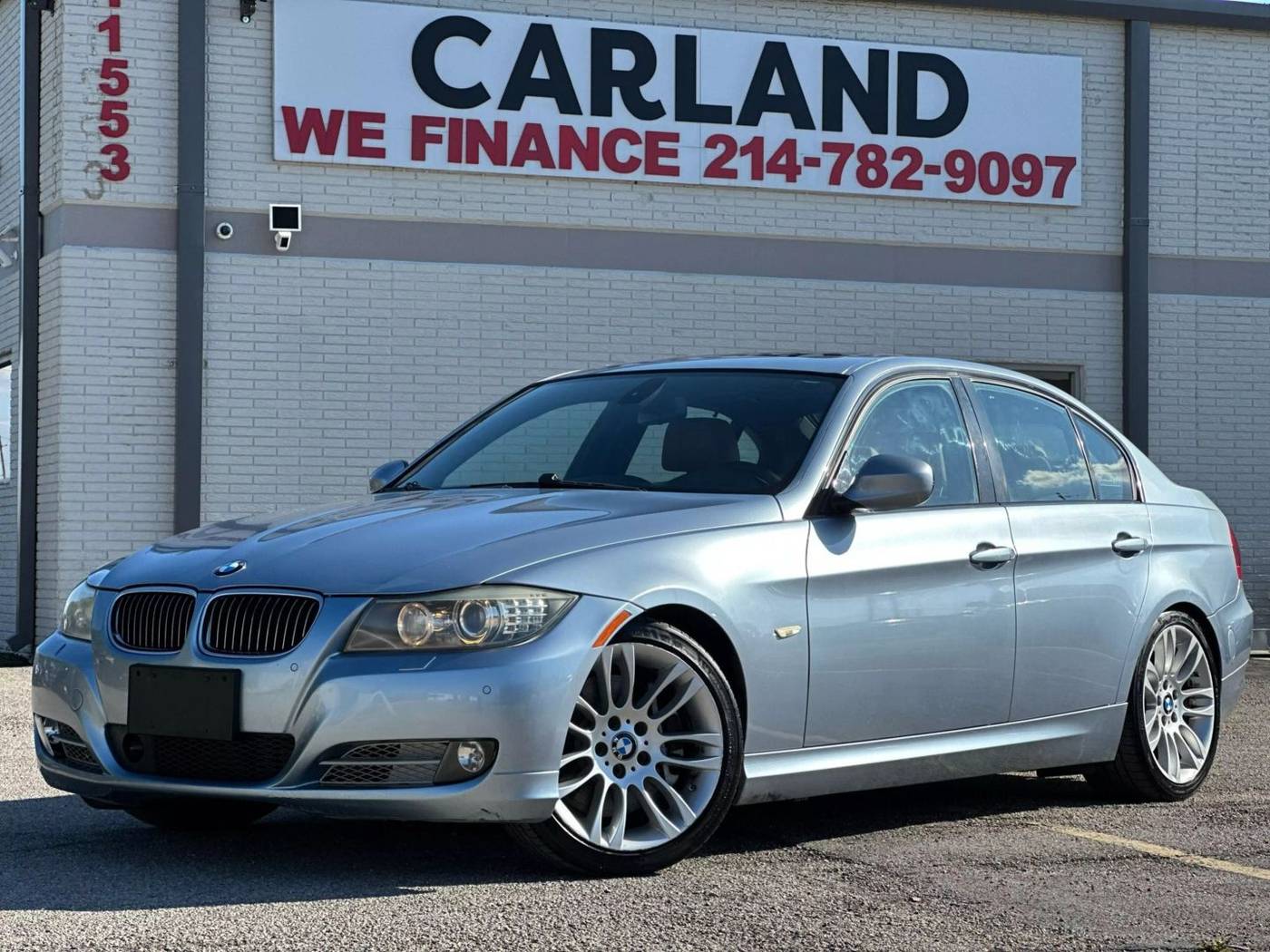 2009 BMW 3 Series 335d — Sedan — 152,302 mi — Dallas, TX