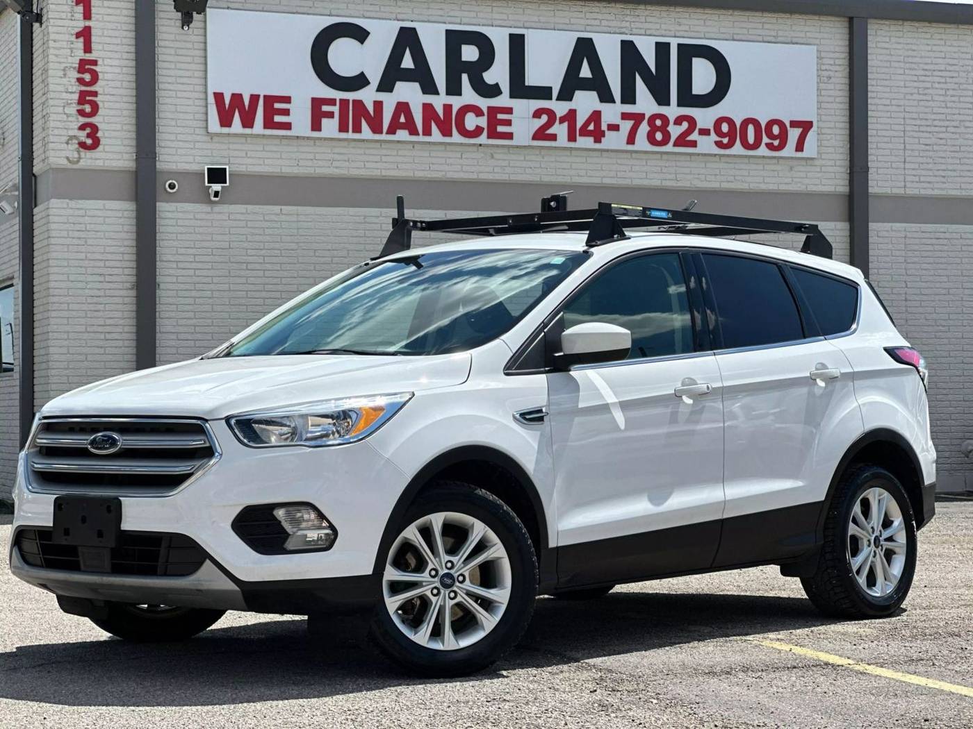 2018 Ford Escape SE — SUV — 85,897 mi — Dallas, TX