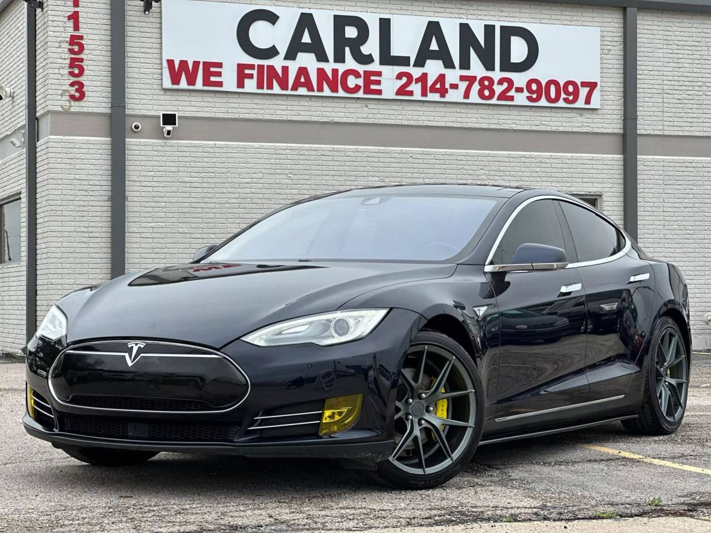 2014 Tesla Model S P85 — Hatchback — 104,004 mi — Dallas, TX