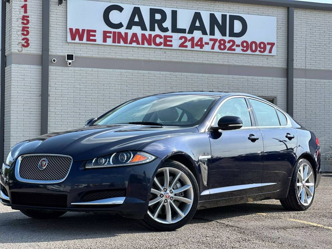 2015 Jaguar XF Sport — Sedan — 75,275 mi — Dallas, TX
