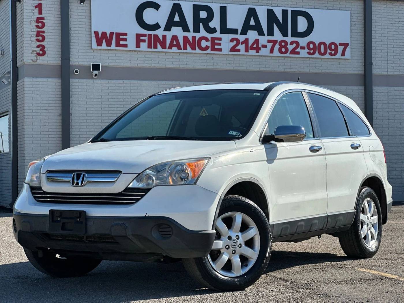 2009 Honda CR-V EX — SUV — 202,148 mi — Dallas, TX
