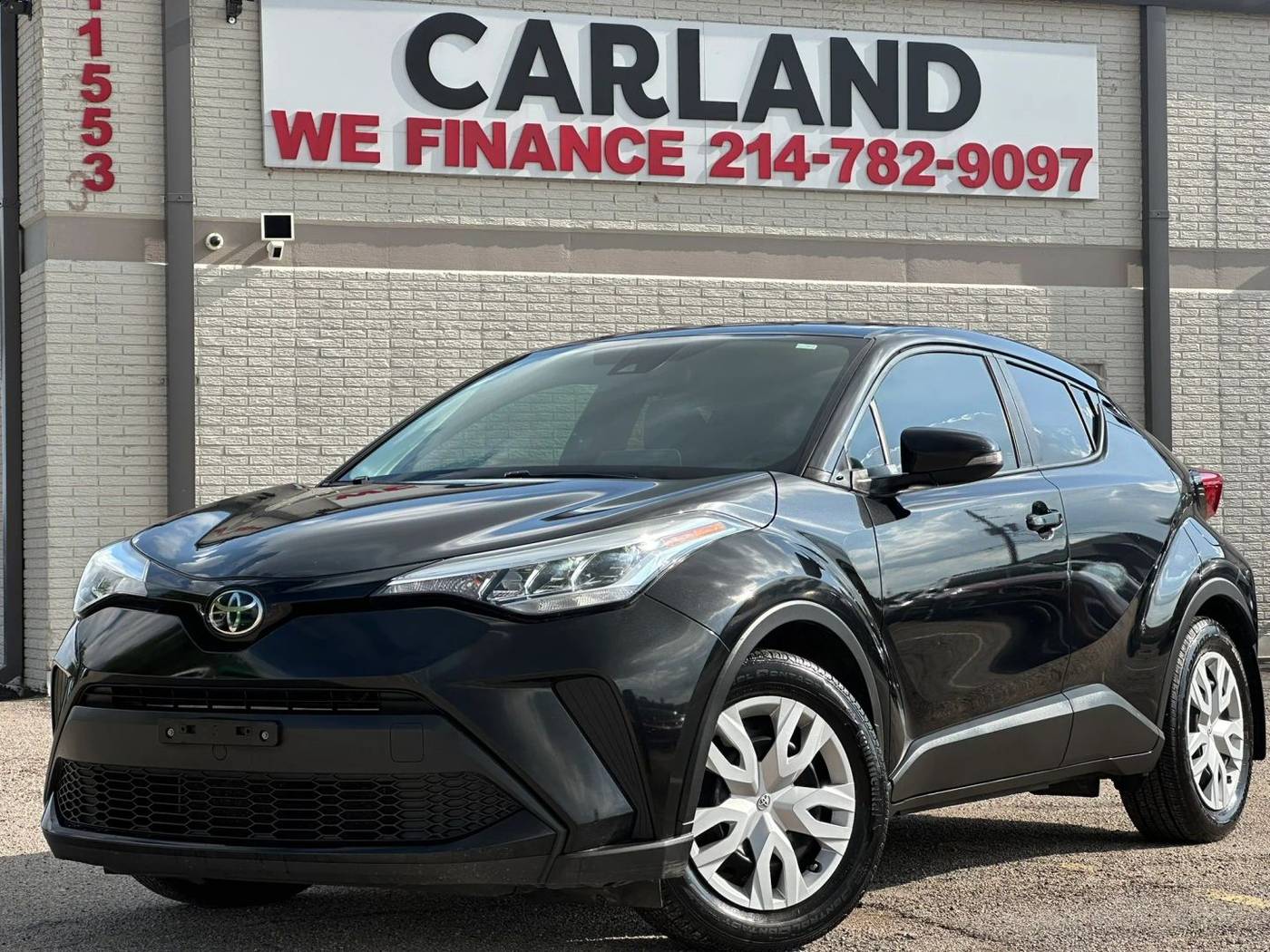 Used Toyota C-HR for Sale (with Photos) | U.S. News & World Report