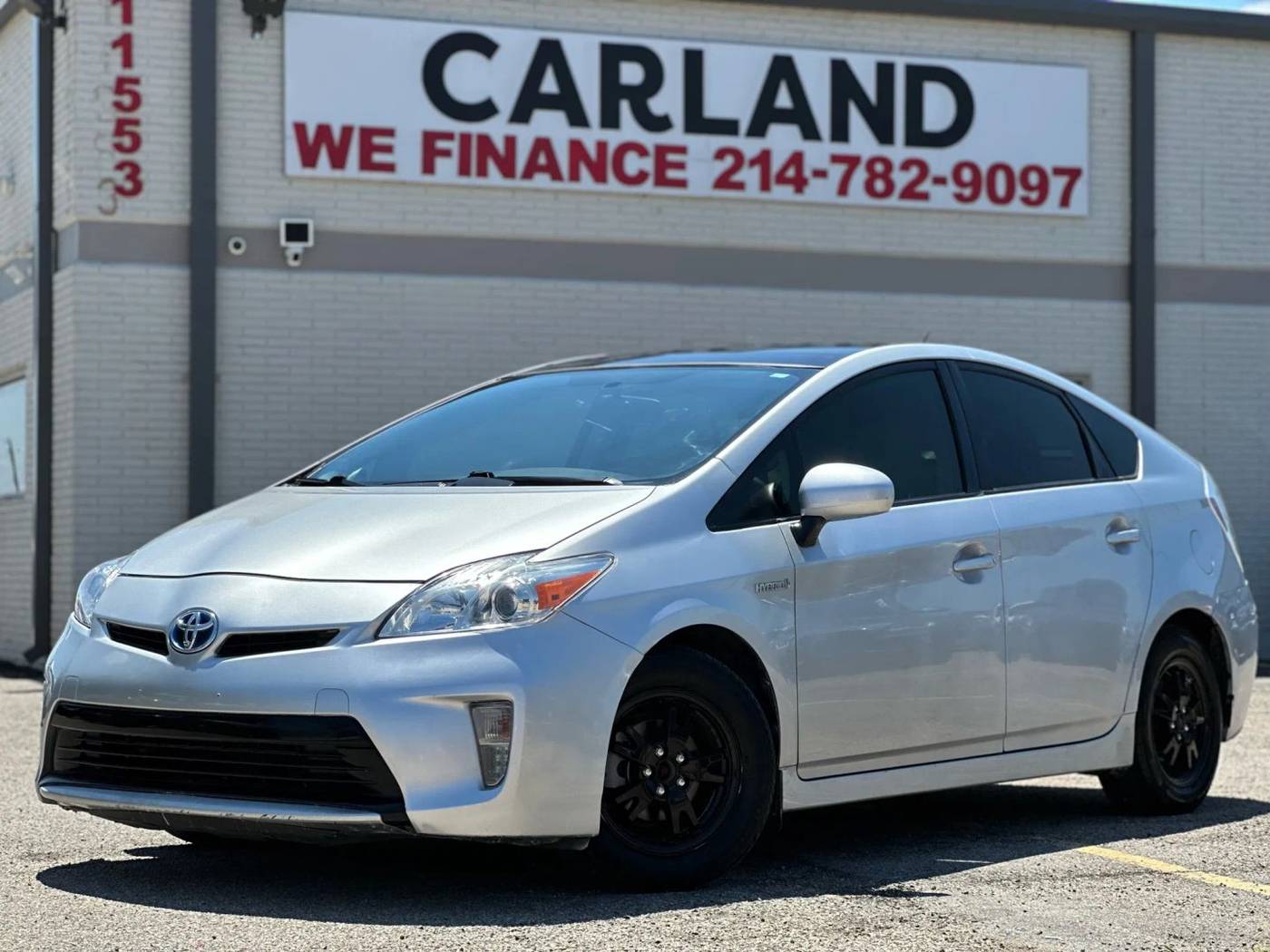 2012 Toyota Prius One — Sedan — 125,654 mi — Dallas, TX