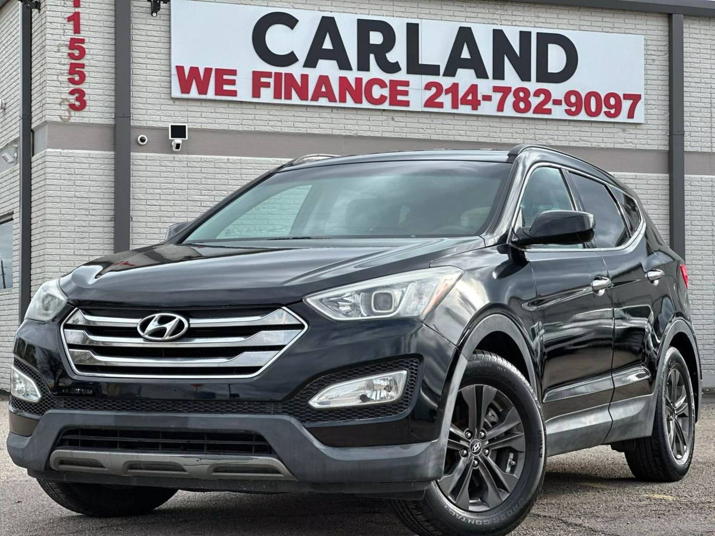 2014 Hyundai Santa Fe Sport Base — SUV — 90,304 mi — Dallas, TX