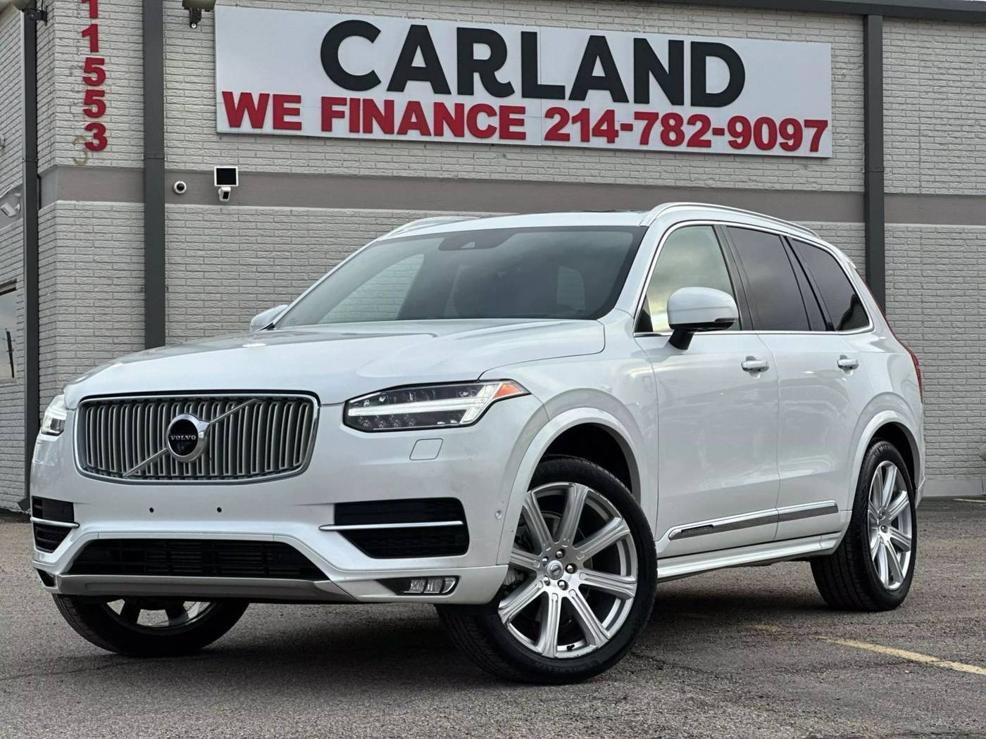 2019 Volvo XC90 Inscription — SUV — 73,363 mi — Dallas, TX