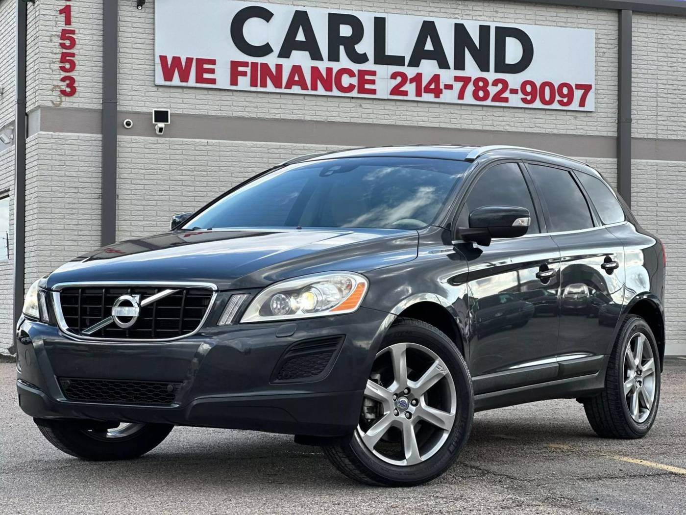 2013 Volvo XC60 3.2 — SUV — 92,525 mi — Dallas, TX