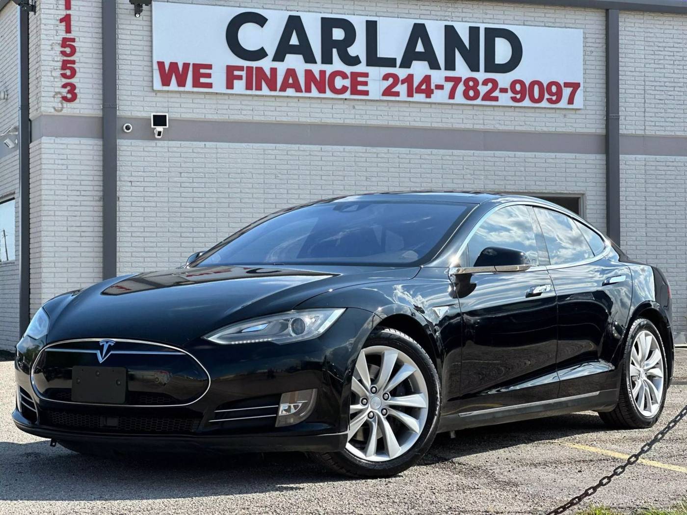 2015 Tesla Model S 85D — Hatchback — 119,007 mi — Dallas, TX