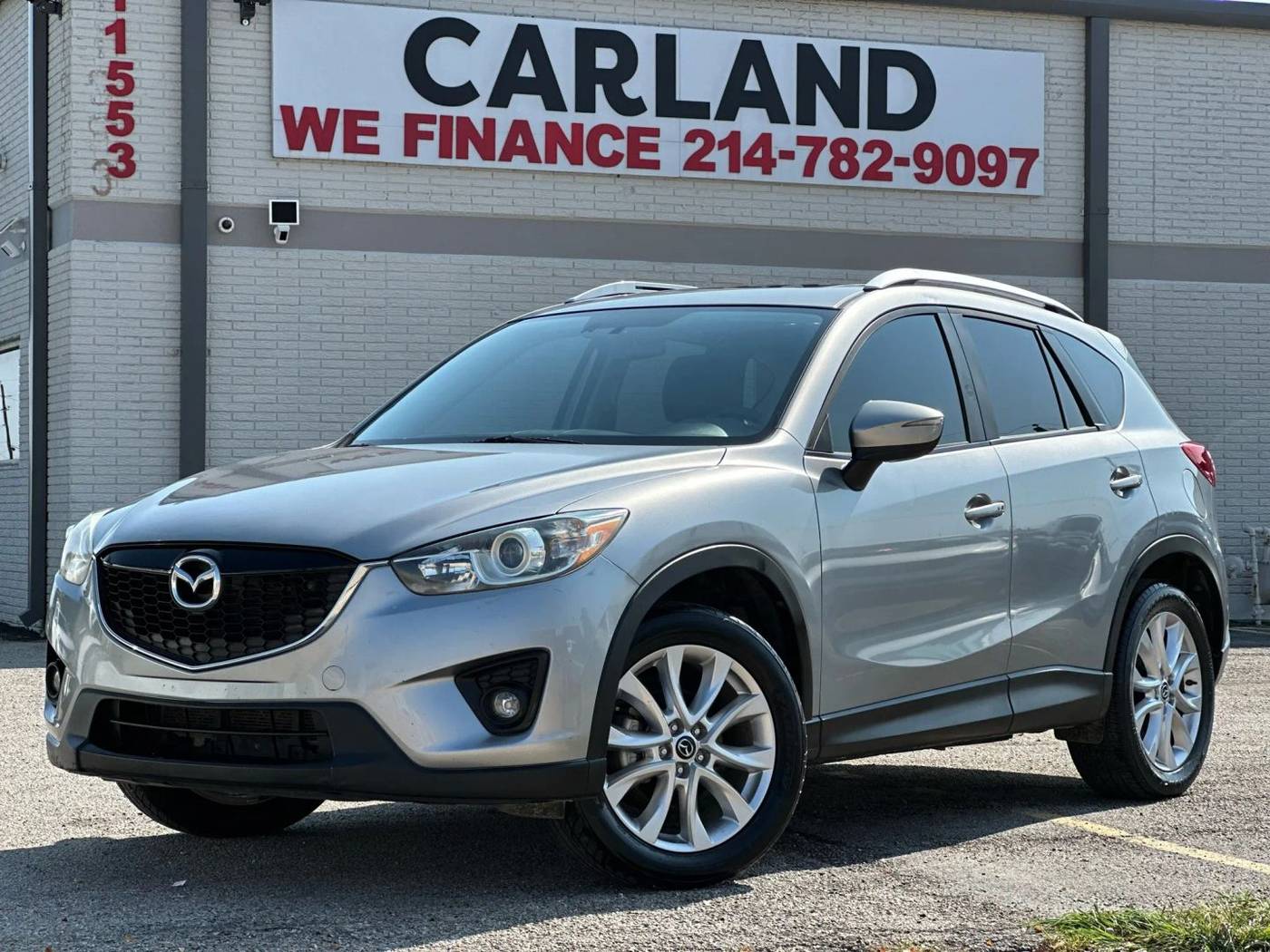 2015 Mazda CX-5 Grand Touring — SUV — 125,962 mi — Dallas, TX