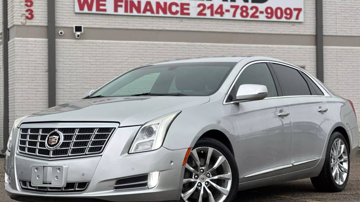 2015 Cadillac XTS Luxury — Sedan — 83,965 mi — Dallas, TX