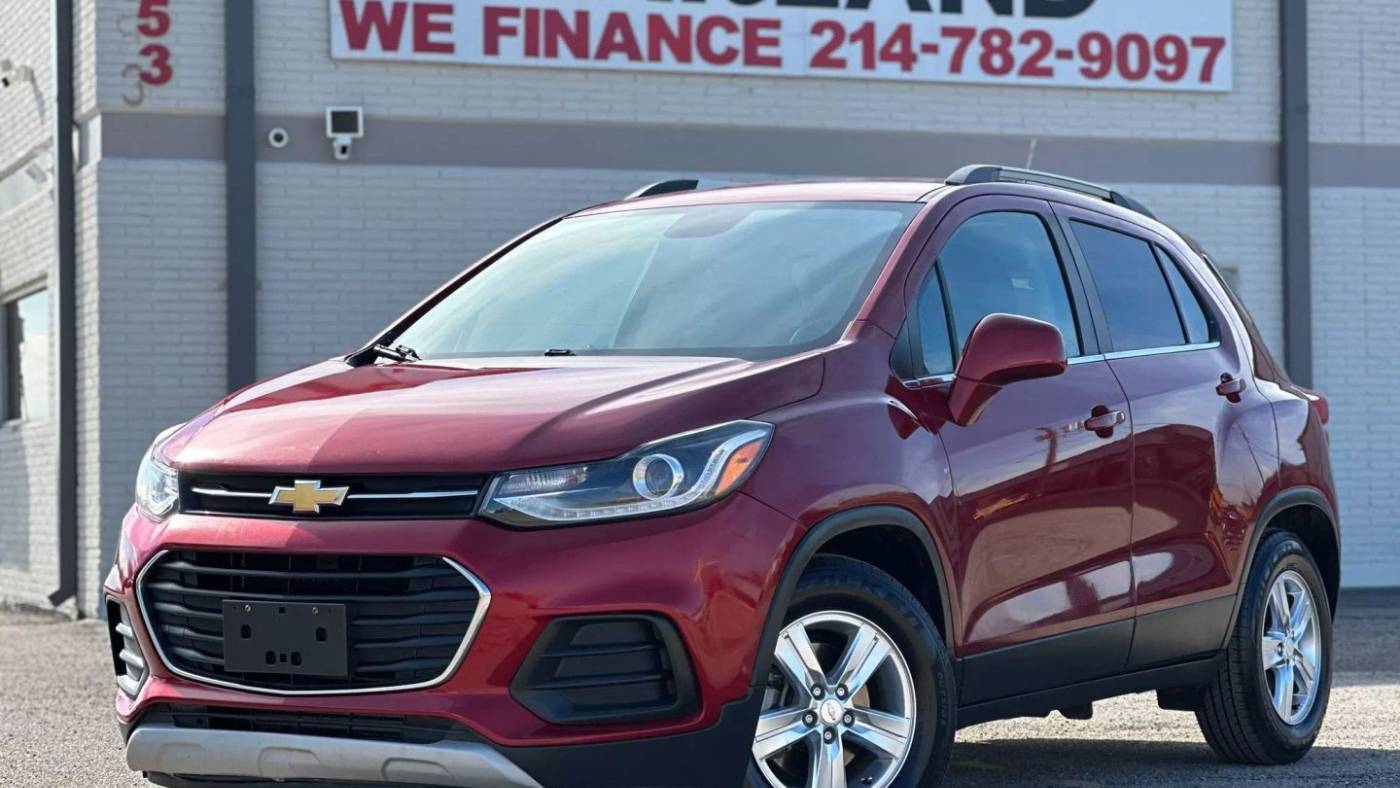 2018 Chevrolet Trax LT — SUV — 146,720 mi — Dallas, TX