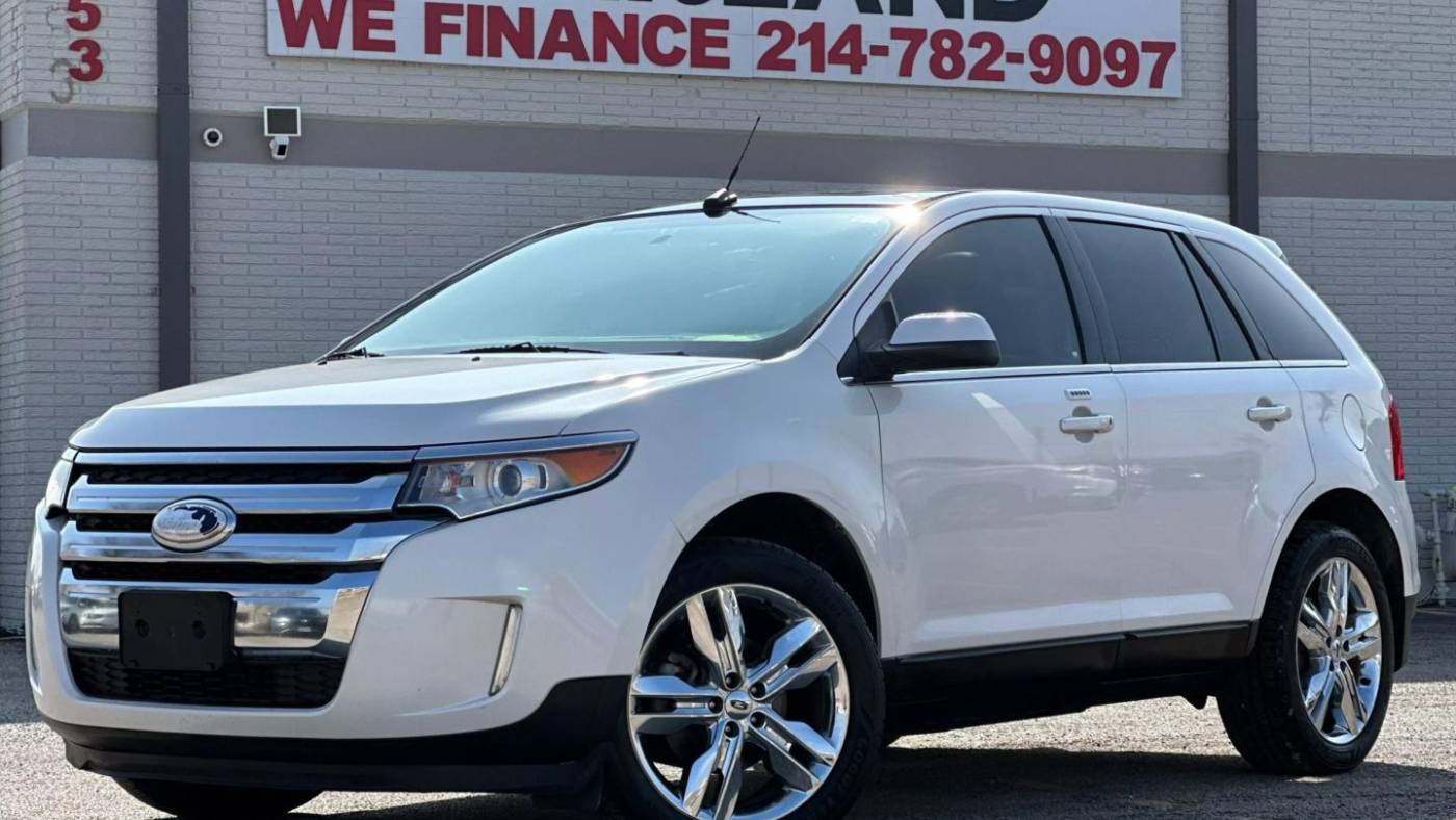 2013 Ford Edge Limited — SUV — 126,413 mi — Dallas, TX