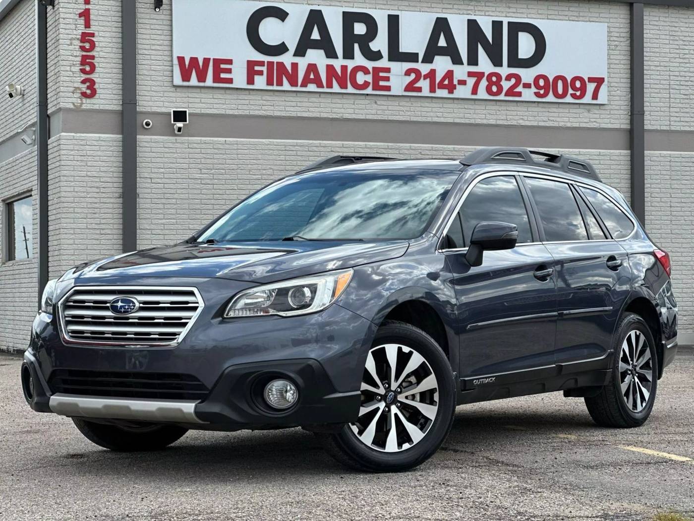 2016 Subaru Outback 2.5i Limited — SUV — 97,875 mi — Dallas, TX