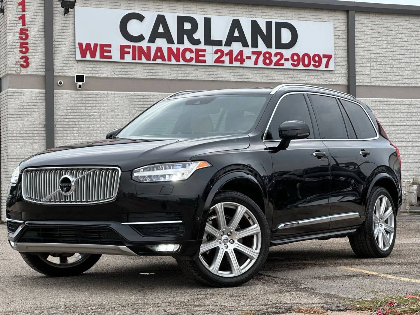 2016 Volvo XC90 T6 Inscription — SUV — 91,293 mi — Dallas, TX
