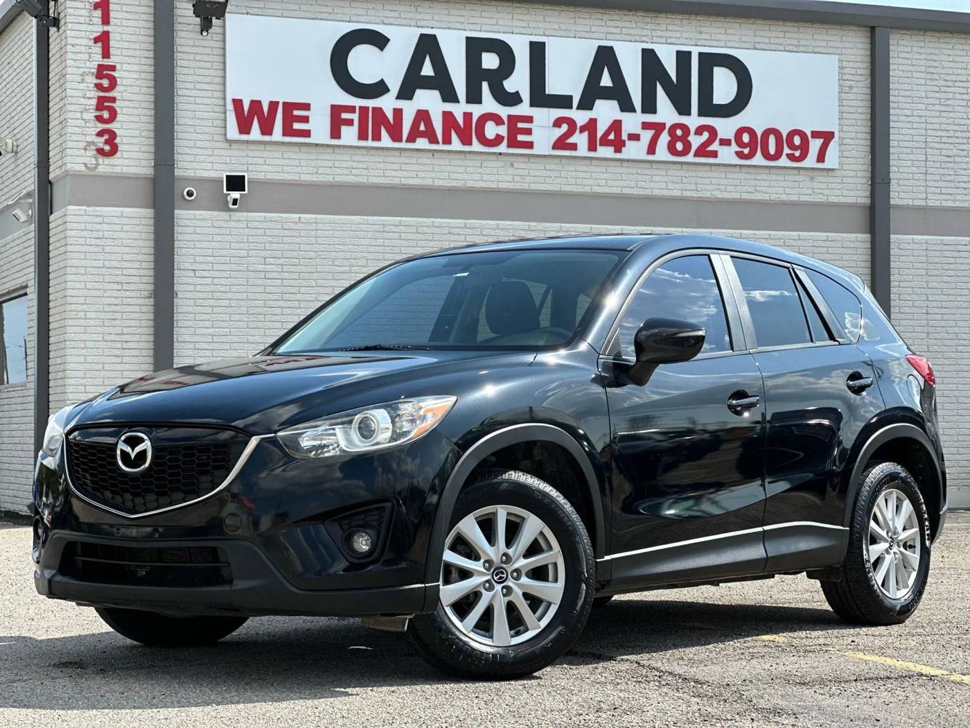 2015 Mazda CX-5 Touring — SUV — 140,821 mi — Dallas, TX