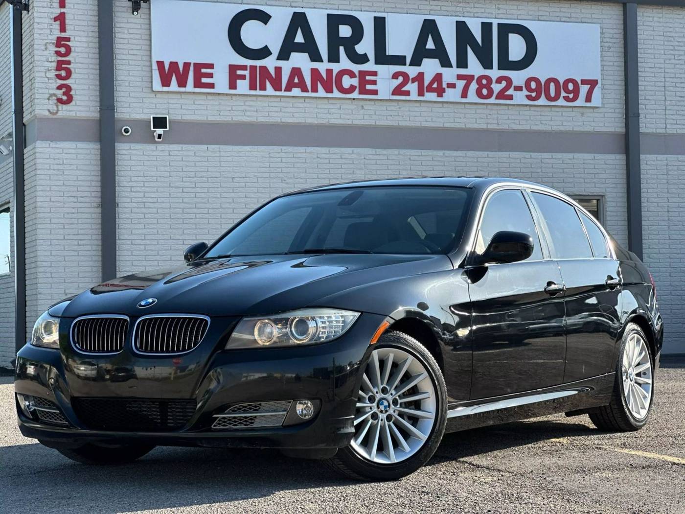 2011 BMW 3 Series 335d — Sedan — 81,901 mi — Dallas, TX