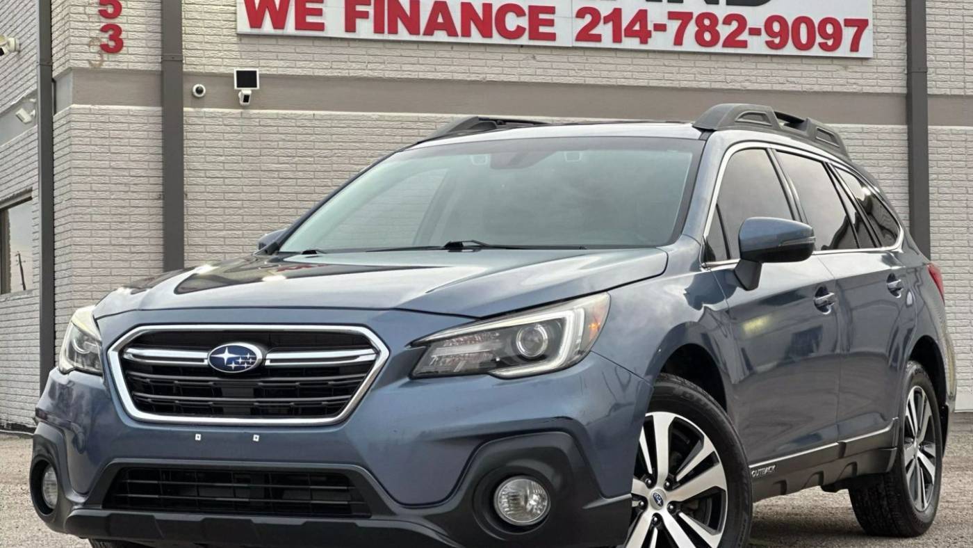 2018 Subaru Outback 3.6R Limited — SUV — 86,787 mi — Dallas, TX
