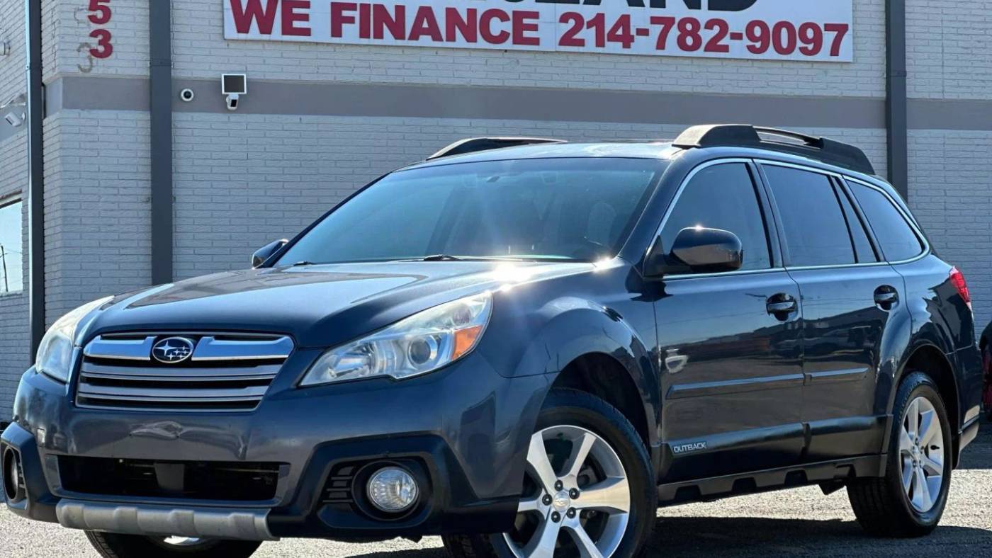 2014 Subaru Outback 2.5i Limited — SUV — 142,246 mi — Dallas, TX