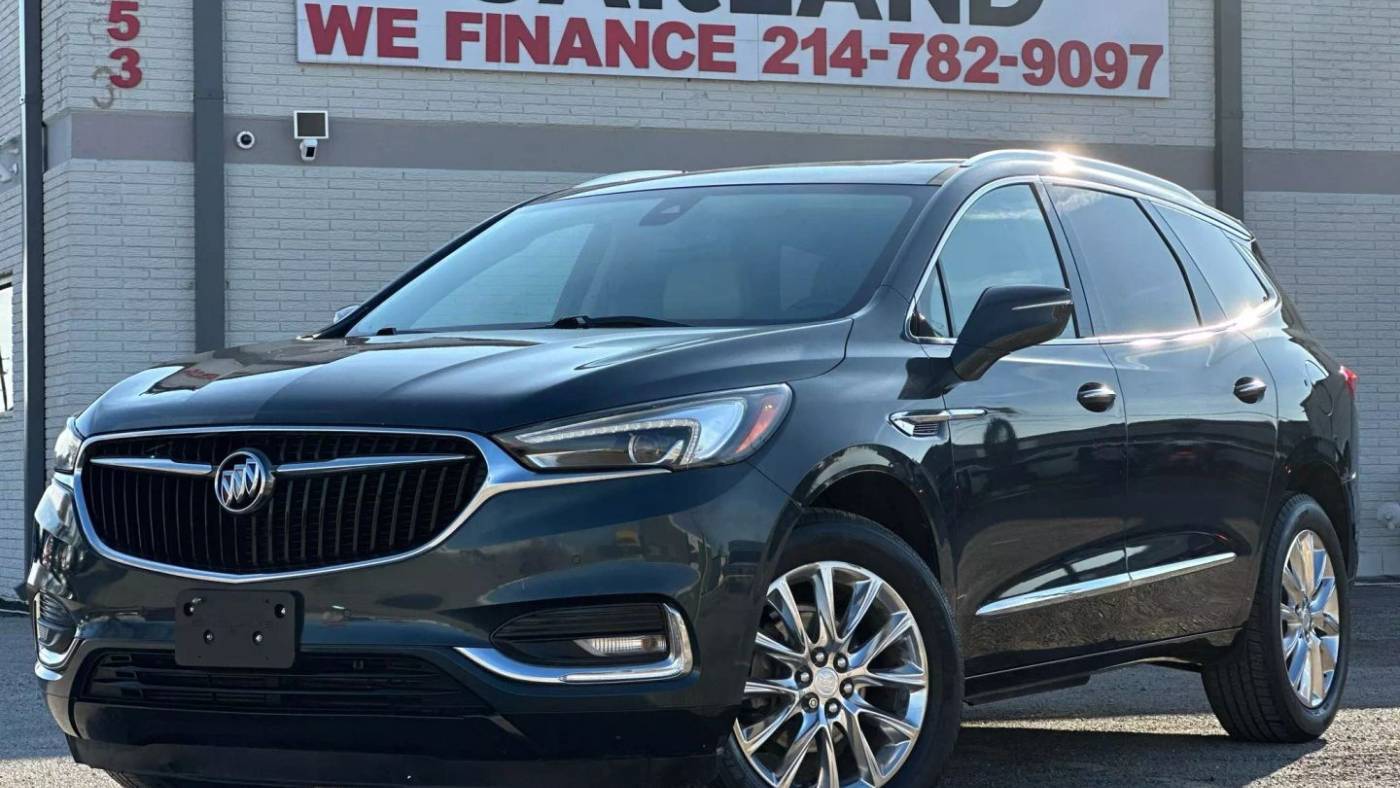 2018 Buick Enclave Premium — SUV — 128,491 mi — Dallas, TX