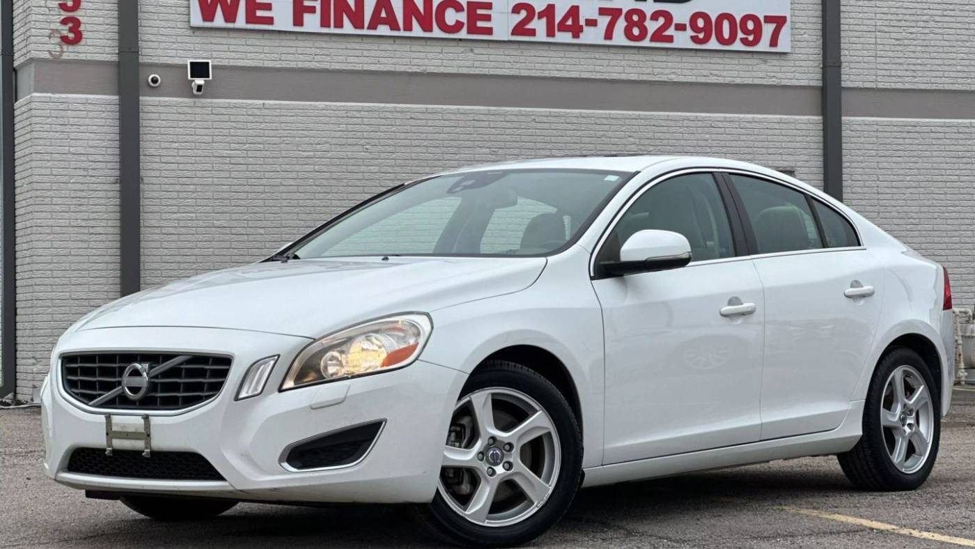 2013 Volvo S60 T5 — Sedan — 56,507 mi — Dallas, TX