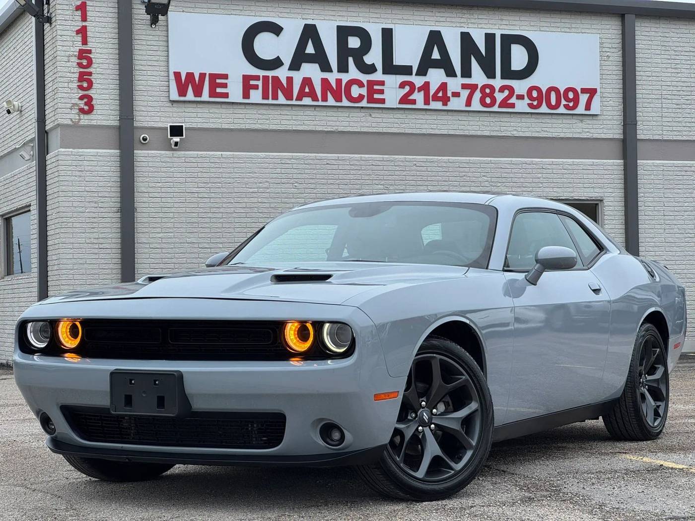 2020 Dodge Challenger SXT