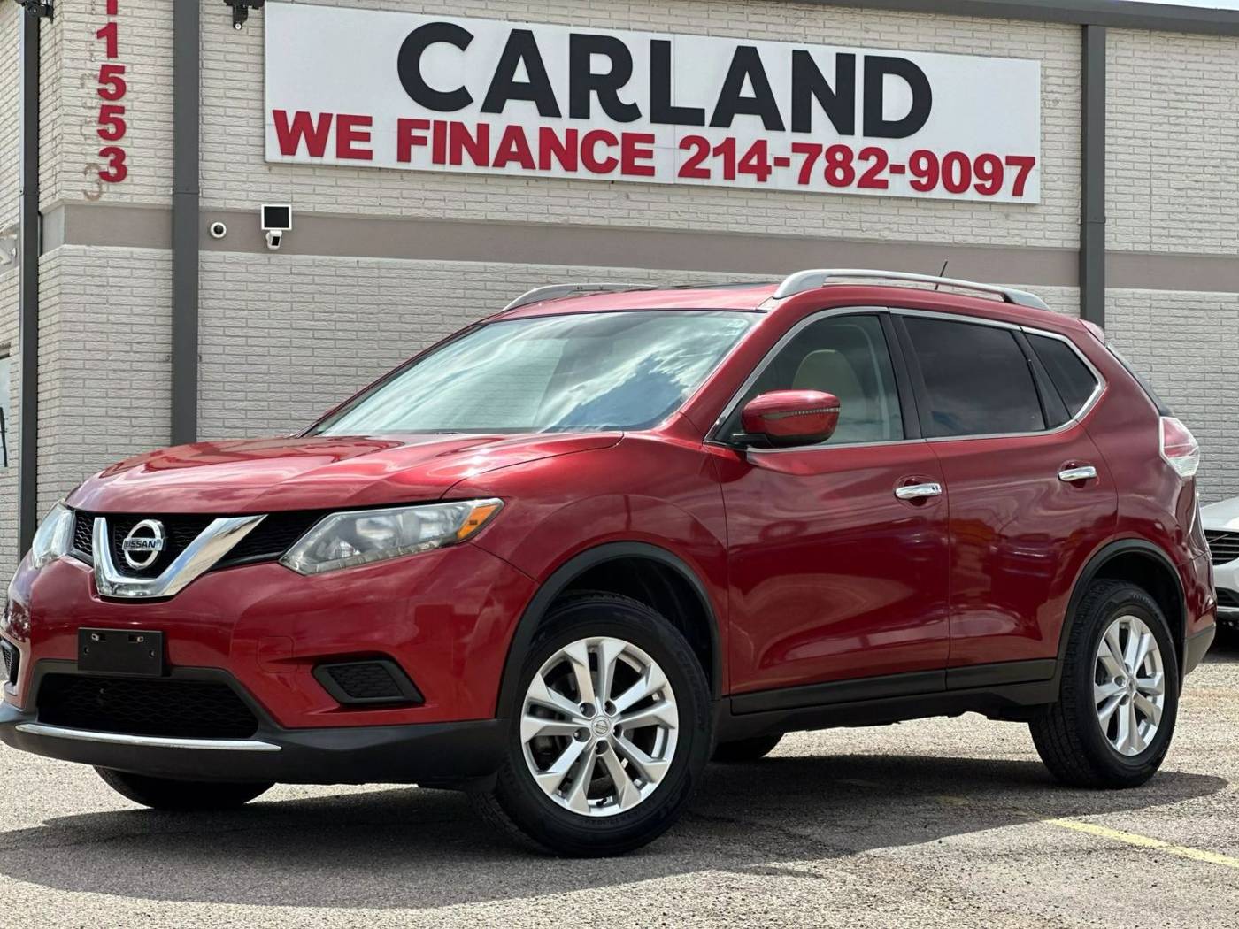 2016 Nissan Rogue SV — SUV — 67,823 mi — Dallas, TX